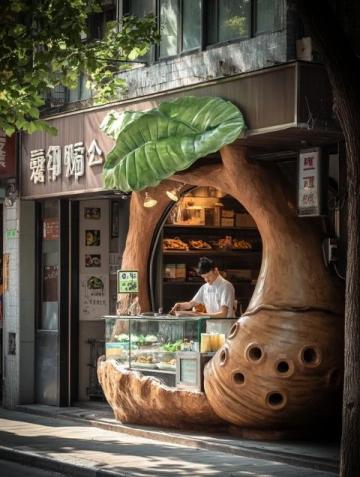 春日味蕾探險:尋訪城市角落里的美味傳奇