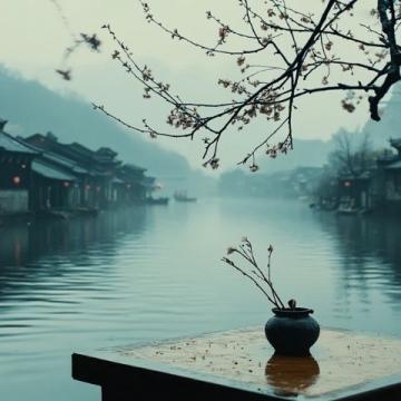 在江南煙雨中感受第一早茶,隱秘古鎮(zhèn)的千年文化與美食