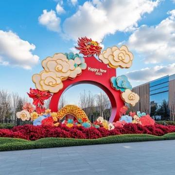 世界級非遺二十四節(jié)氣無錫現(xiàn)代農(nóng)業(yè)博覽園內(nèi)有二十四節(jié)氣各個節(jié)氣的三候石碑