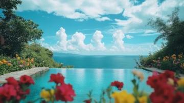 夢(mèng)回花開的地方東海之濱的浪漫仙居舟山
