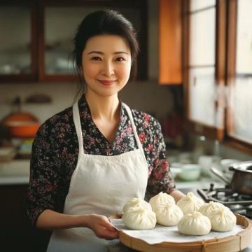 月入過萬！她7小時包30個包子、105個餃子，在加拿大成網(wǎng)紅后的商業(yè)思考