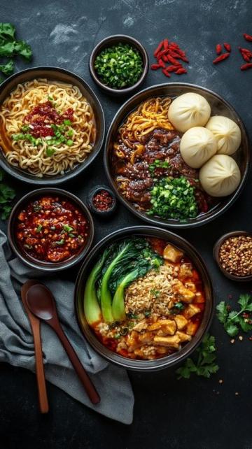深圳美食之旅:探索本地與國際風(fēng)味的美食天堂