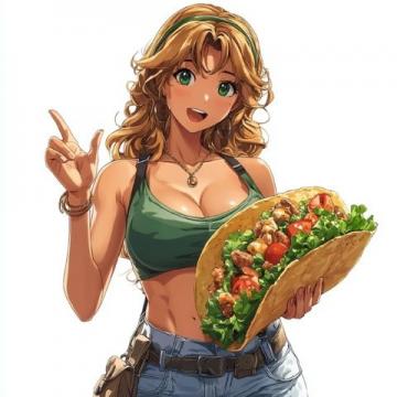 好的，用戶發(fā)來了春日美食獵人行動的請求,首先需要明確這個請求的具體內(nèi)容