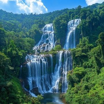 崇左旅行攻略：德天瀑布、明仕田園全覽，必去景點+美食住宿一網(wǎng)打盡！