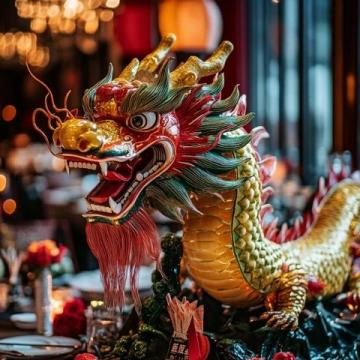 龍?zhí)ь^佳節(jié)，享用這些美食迎接好運(yùn)！