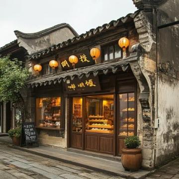 東莞厚街湖景大道的寶藏小食店:百品軒?kù)易酗埮c特色湯品推薦