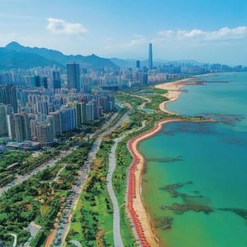 惠州雙月灣二日游體驗(yàn)如何？