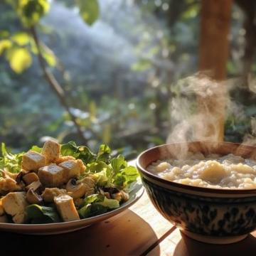南京新街口不容錯過的特色美食：高郵面、酸菜魚米線、江西小炒與和牛打拋飯