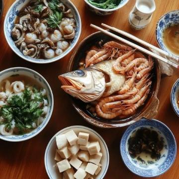 葫蘆島必嘗海味:四大名產(chǎn)與特色菜肴盤點(diǎn)