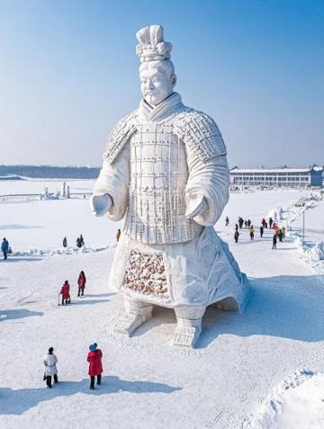 哈爾濱，這座位于中國東北的城市，不僅以其冰雪節(jié)而聞名