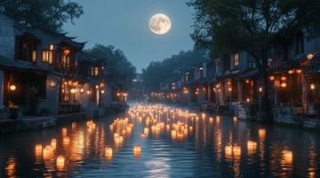 
西塘古鎮(zhèn)：絕美水鄉(xiāng)風(fēng)情，千年古韻漫步指南