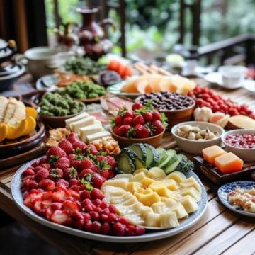 揚(yáng)州早茶探秘：5分鐘品味瘦西湖美食盛宴！