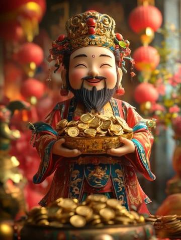 神農(nóng)氏：古時(shí)農(nóng)夫竟登神位，尊稱耕神！