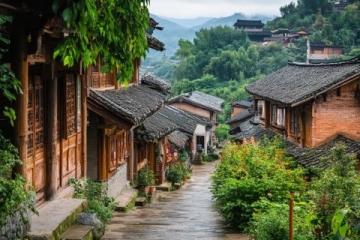 炎夏探尋:鳳凰古城的古韻時(shí)光