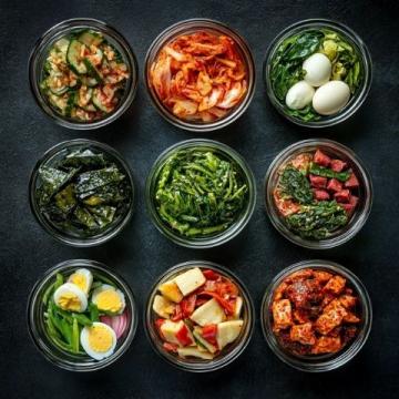 韓國(guó)特色美食推薦：泡菜、拌飯、燒烤等不容錯(cuò)過(guò)