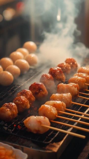 安徽省蚌埠市以其豐富多樣的美食文化而聞名，融合了南北風(fēng)味，既有傳統(tǒng)小吃