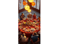 唐江美食街旁的百年榕樹下飯店：回味經(jīng)典佳肴