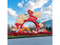 世界級(jí)非遺二十四節(jié)氣無錫現(xiàn)代農(nóng)業(yè)博覽園內(nèi)有二十四節(jié)氣各個(gè)節(jié)氣的三候石碑