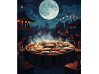 江西名菜四星望月，傳承著家鄉(xiāng)的味道與愛意
