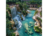 崇左旅行攻略：德天瀑布、明仕田園全覽，必去景點+美食住宿一網(wǎng)打盡！