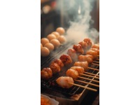 寧夏街頭涼皮：承載歷史的獨(dú)特美味佳肴