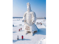 哈爾濱，這座位于中國東北的城市，不僅以其冰雪節(jié)而聞名