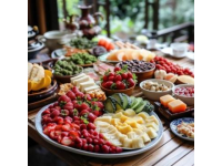 揚(yáng)州早茶探秘：5分鐘品味瘦西湖美食盛宴！
