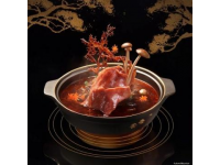 東陽肉餅飄香：古技藝融合新科技，南宋美味引領(lǐng)浙江美食新風(fēng)尚