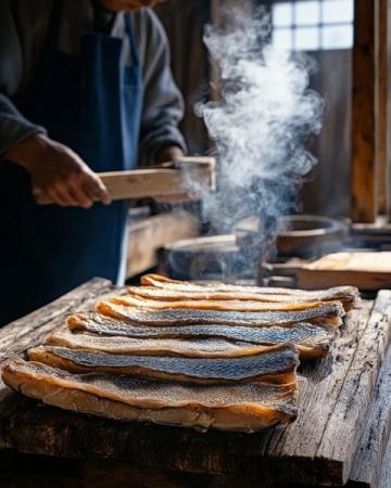 探秘龍巖閩西:八大干美食文化的魅力