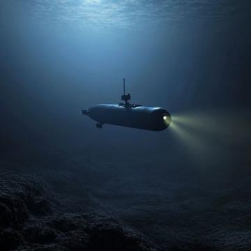 DeepSeek用于探索海洋深處的未知領域。