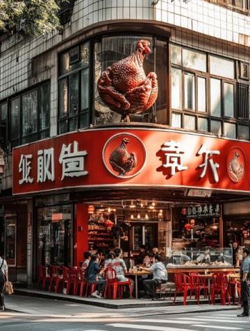 南京初上，美食不猶豫！（南京初上，美食必嘗）