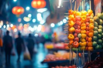 合肥吃貨的窘迫！這座城里的小吃怎么連小吃都在搞內(nèi)卷??？