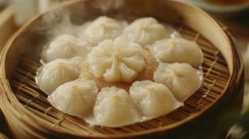 咬下一口，品惠安涂寨竹筒肉粽的醇厚時光