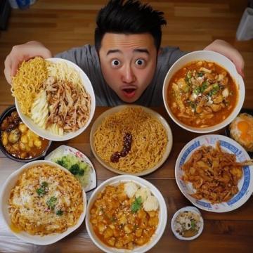 合肥吃貨的窘迫！這座城里的小吃怎么連小吃都在搞內(nèi)卷啊？