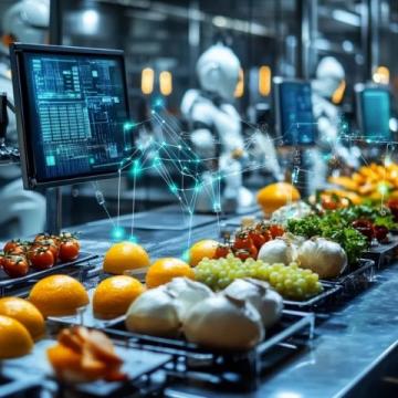 AI在食品創(chuàng)新中的突破:數(shù)據(jù)科學(xué)與生成式人工智能結(jié)合創(chuàng)造未知美味體驗(yàn)