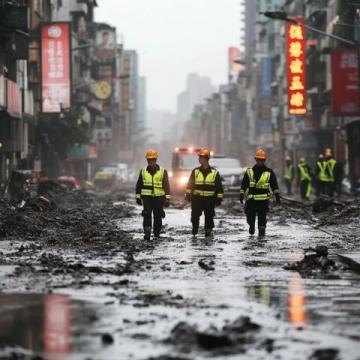 臺灣苗栗小吃店大火致5死1傷，消防安全警鐘長鳴！