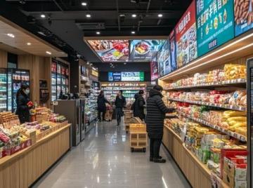 唏噓！鎮(zhèn)江這家超市，即將關(guān)門！