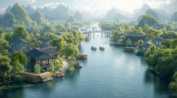 安徽銅陵旅游攻略：必打卡景點(diǎn)推薦、特色美食、自駕游路線