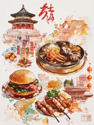 徽州至味地圖:安徽必嘗美食全紀錄