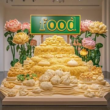 2018北京中秋國際美食節(jié)盛大開幕:特色餐飲與品牌齊聚京城
