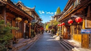 逃離都市喧囂，在云南玉溪找到理想中的慢生活！