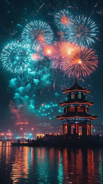 天府桃源溫江:煙火與詩意交織的城市美麗風(fēng)景