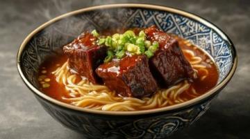 銅陵市的美食探索:從牛肉面到醬鴨的地道美味