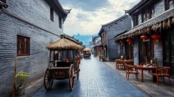 逃離都市喧囂，在云南玉溪找到理想中的慢生活！