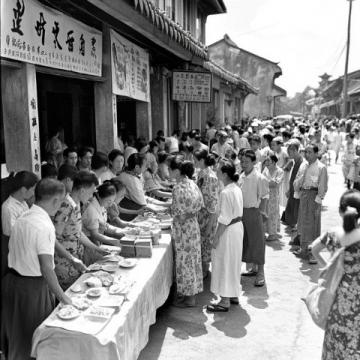 馬鞍山新增“師專1958”美食街：夜經(jīng)濟(jì)新亮點(diǎn)！