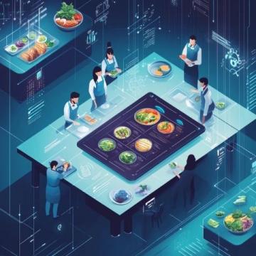 AI在食品創(chuàng)新中的突破:數(shù)據(jù)科學(xué)與生成式人工智能結(jié)合創(chuàng)造未知美味體驗(yàn)