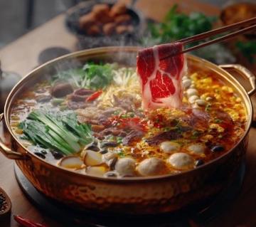 都勻美食推薦|酸湯牛肉、沖沖糕、砂鍋粉，舌尖上的都勻之旅
