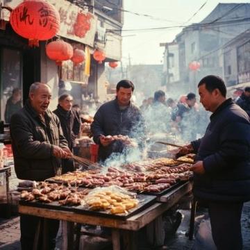 遼東半島人的飲食執(zhí)念:從水果到各式食材都講究