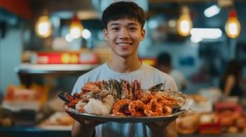 西雙版納家庭旅行美食指南:馬思純笑意中的美味探尋