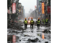 臺灣苗栗小吃店大火致5死1傷，消防安全警鐘長鳴！